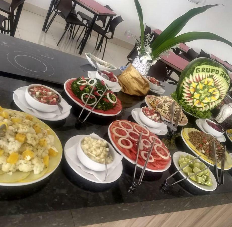 Apartamento Encontro Das Aguas - Voe Mais Caldas Novas Extérieur photo