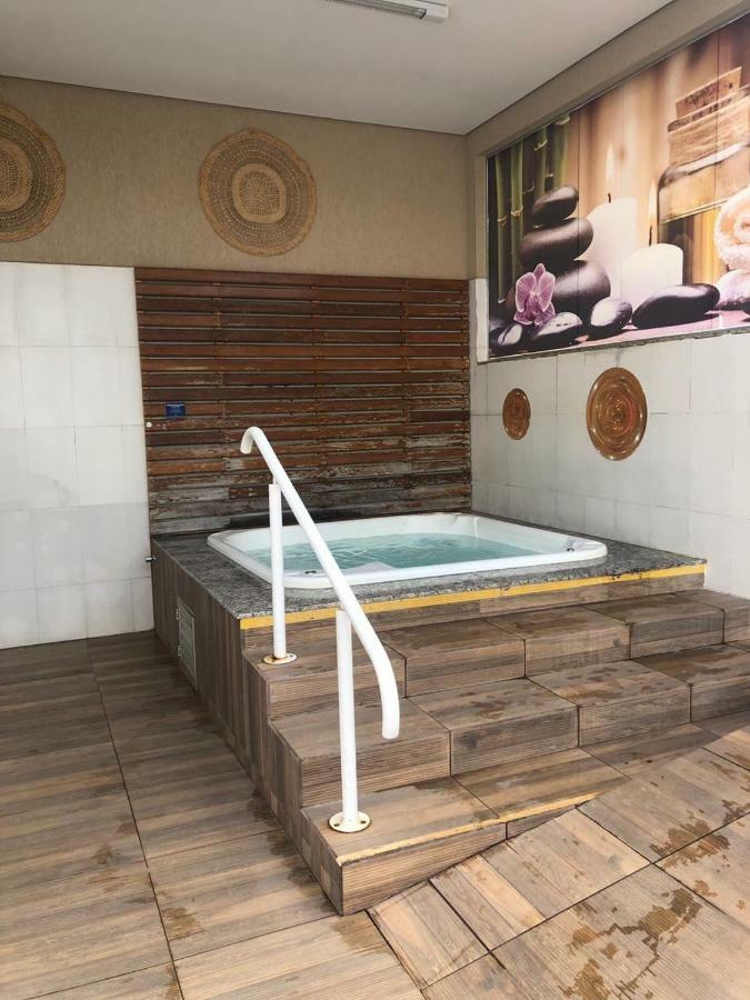 Apartamento Encontro Das Aguas - Voe Mais Caldas Novas Extérieur photo