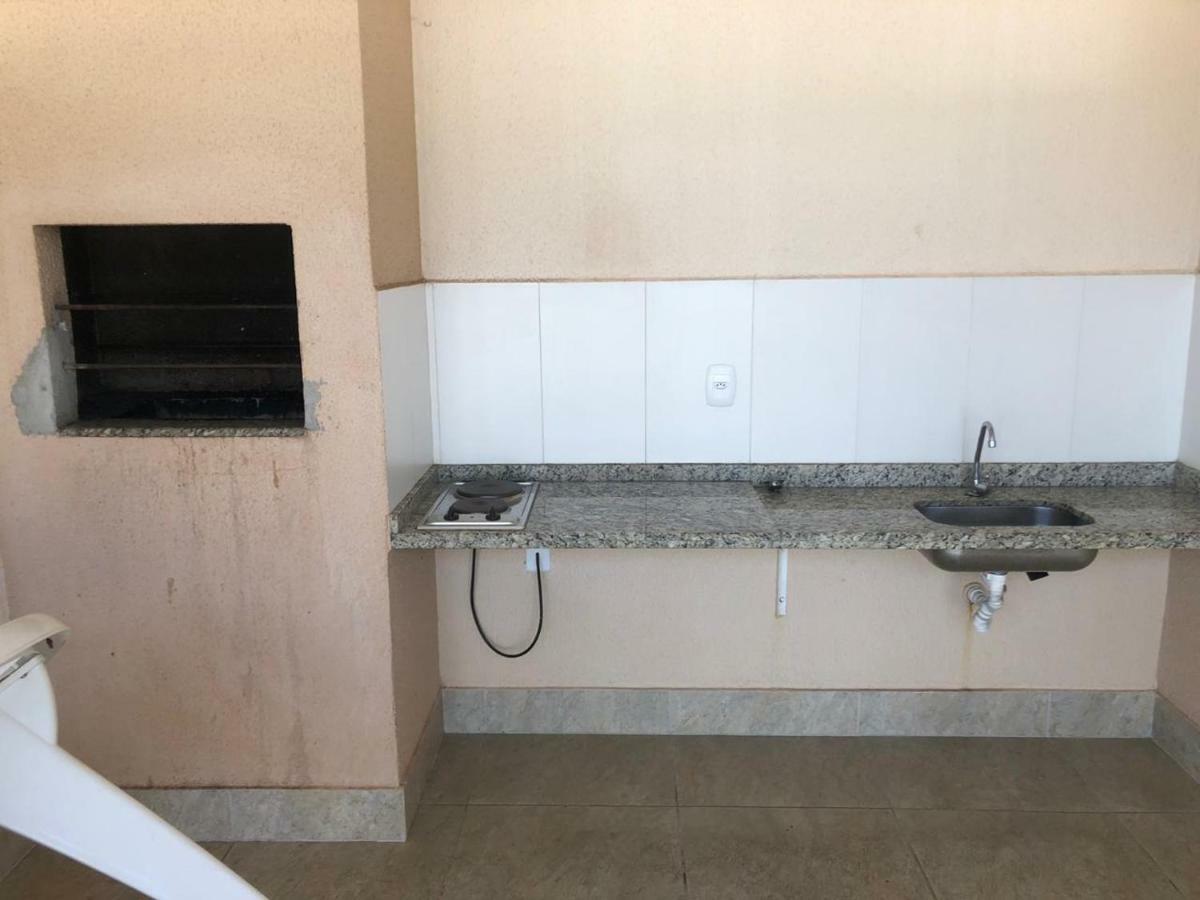 Apartamento Encontro Das Aguas - Voe Mais Caldas Novas Extérieur photo