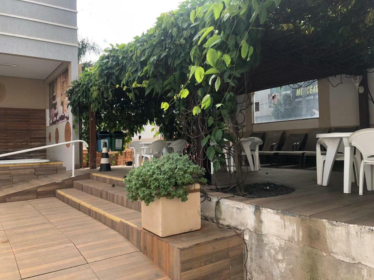 Apartamento Encontro Das Aguas - Voe Mais Caldas Novas Extérieur photo