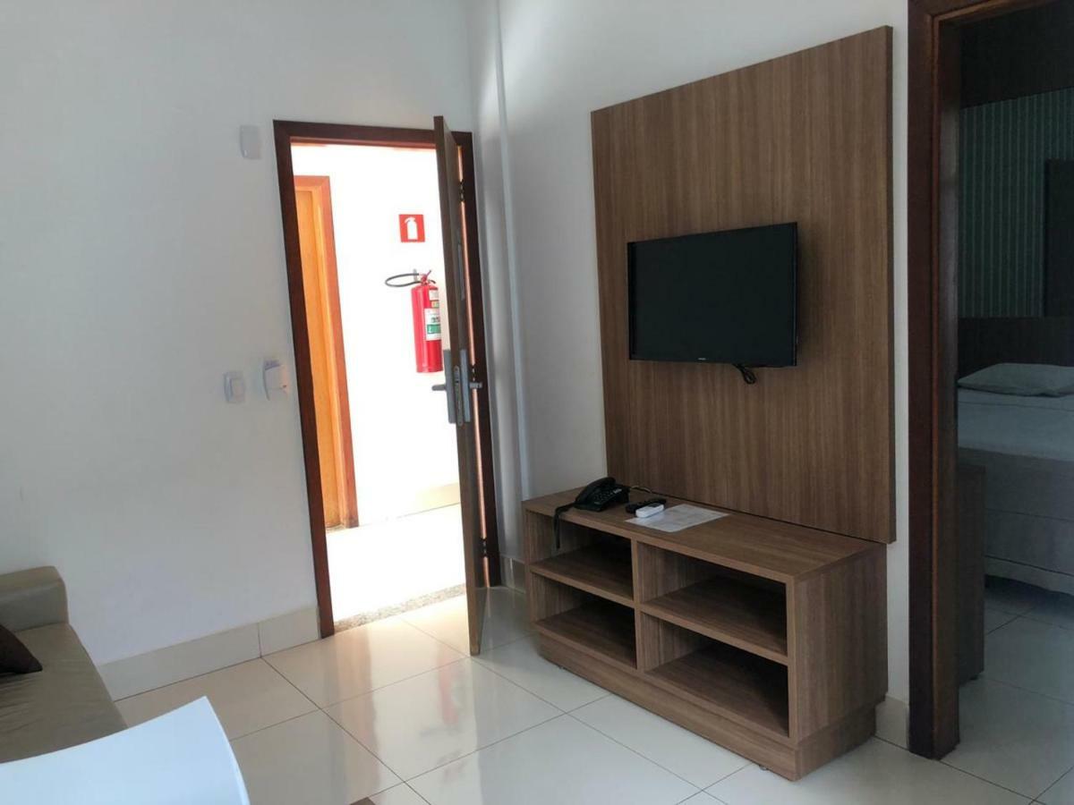 Apartamento Encontro Das Aguas - Voe Mais Caldas Novas Extérieur photo