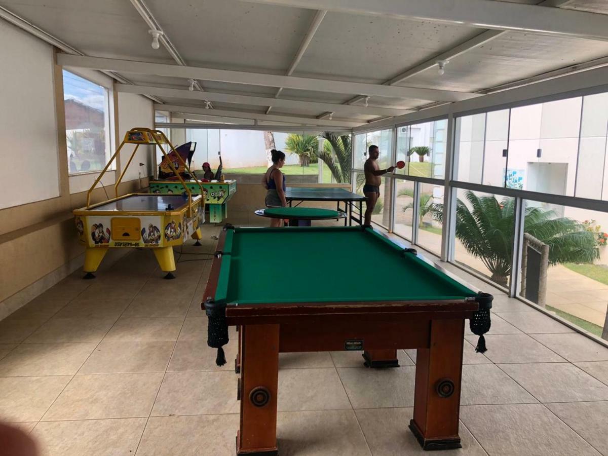 Apartamento Encontro Das Aguas - Voe Mais Caldas Novas Extérieur photo