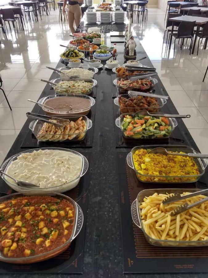 Apartamento Encontro Das Aguas - Voe Mais Caldas Novas Extérieur photo
