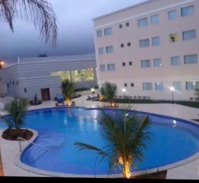 Apartamento Encontro Das Aguas - Voe Mais Caldas Novas Extérieur photo