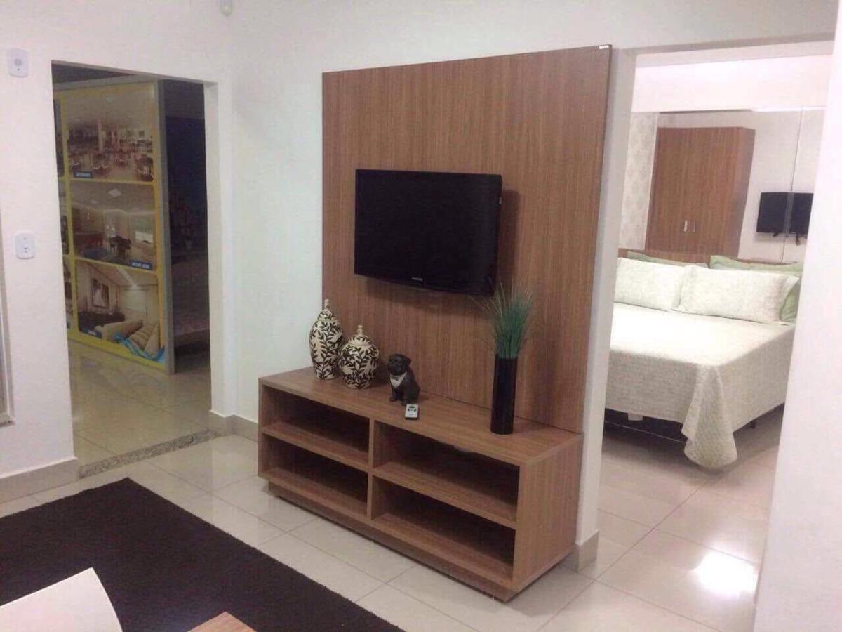 Apartamento Encontro Das Aguas - Voe Mais Caldas Novas Extérieur photo