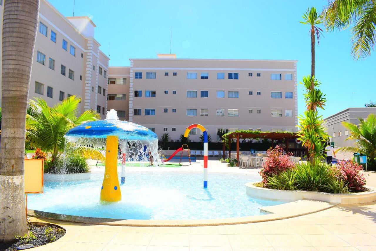 Apartamento Encontro Das Aguas - Voe Mais Caldas Novas Extérieur photo