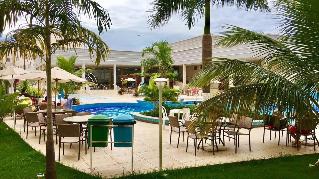 Apartamento Encontro Das Aguas - Voe Mais Caldas Novas Extérieur photo