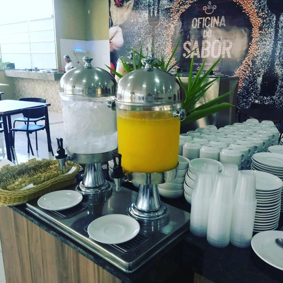 Apartamento Encontro Das Aguas - Voe Mais Caldas Novas Extérieur photo